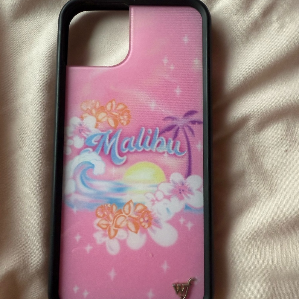 Malibu Pink Phone Case